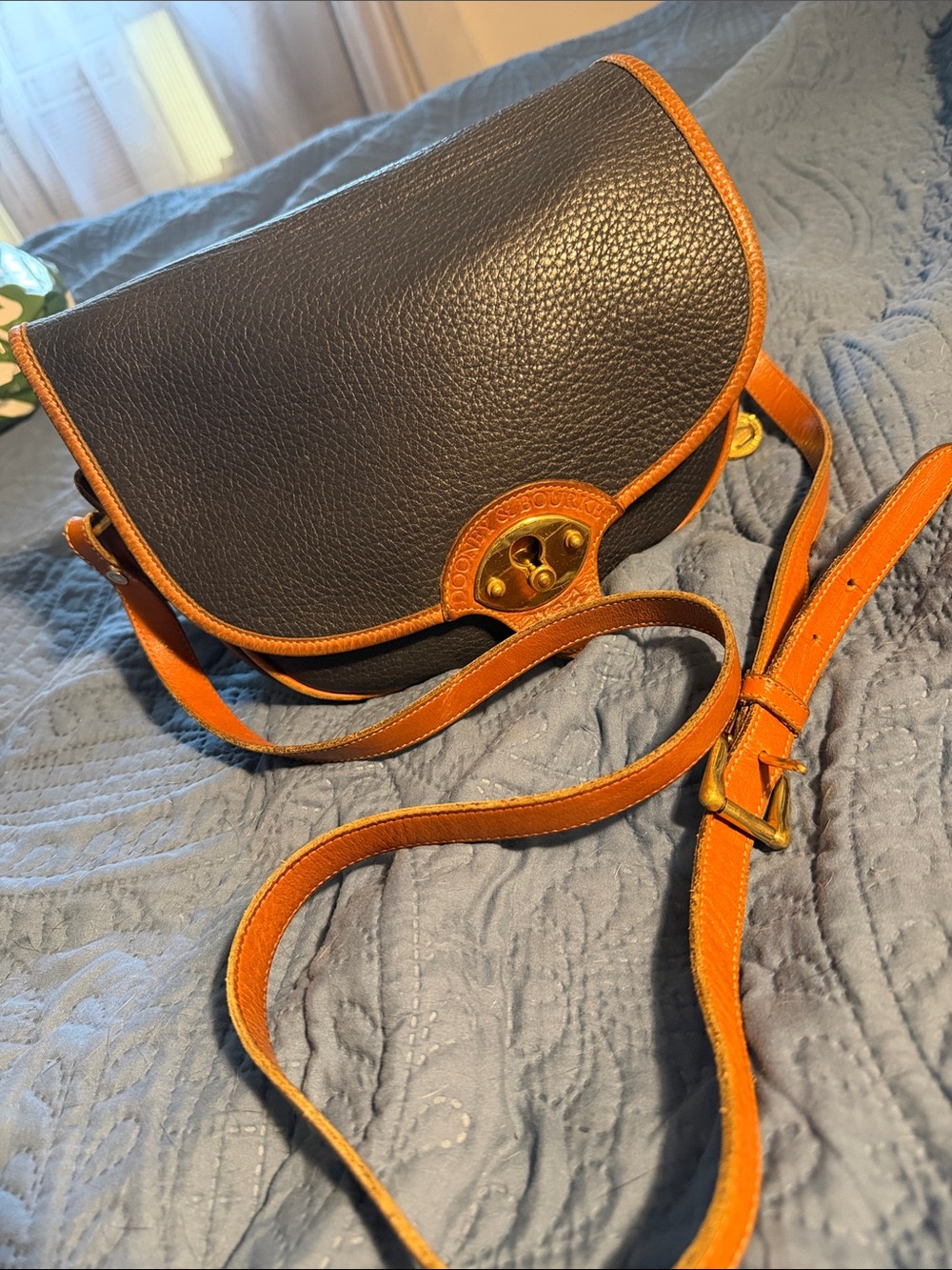 Dooney & Bourke Calvary Tooper